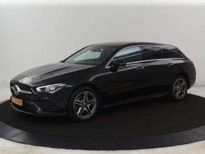 Financial Lease Mercedes-Benz CLA-Klasse Shooting Brake 250e AMG