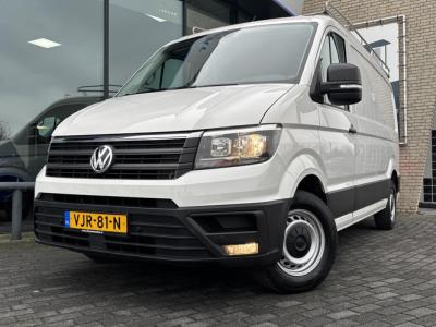 Financial Leas Volkswagen Crafter 2.0 TDI L3H2