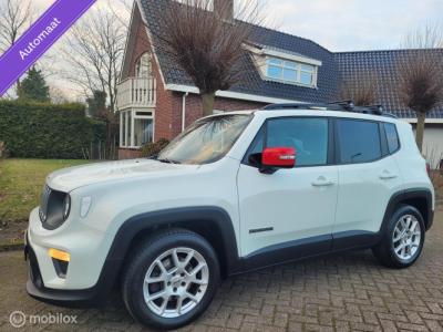 Financial Leas Jeep Renegade 1.5T e-Hybrid