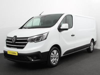 Financial Leas Renault Trafic 2.0 Blue dC1 150 EDC T30 L2H1 Advance