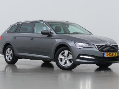 Financial Lease Škoda Superb Combi 1.5 TSI ACT Business Edition