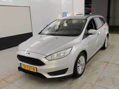 Financial Leas Ford FOCUS Wagon 1.0 Trend
