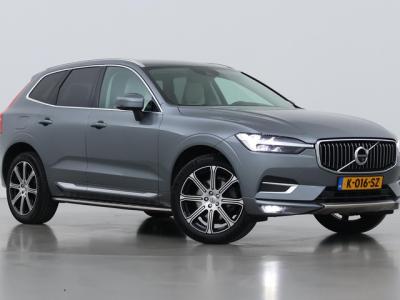 Financial Leas Volvo XC60 B5 Inscription