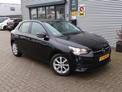 Financial Leas Opel Corsa 1.2 Edition