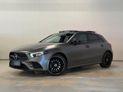 Financial Leas Mercedes-Benz A-Klasse Mercedes-Benz A-klasse 250 e AMG Line