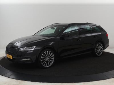Financial Leas Škoda Octavia 1.4 TSI iV PHEV Sportline