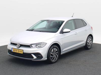 Financial Lease Volkswagen Polo 1.0 TSi Life Automaat