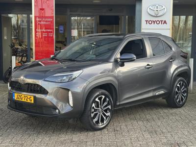 Financial Leas Toyota Yaris Cross 1.5 Hybrid 115 First Edition