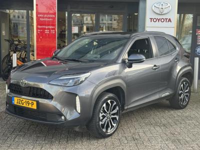 Financial Lease Toyota Yaris Cross 1.5 Hybrid 115 First Edition