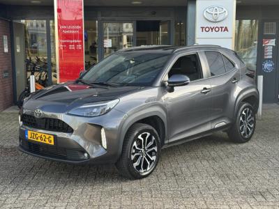 Financial Leas Toyota Yaris Cross 1.5 Hybrid 115 First Edition