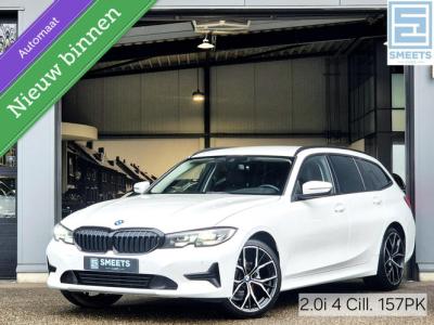 Financial Leas BMW 3 Serie Touring 318i 2.0i Executive Shadow Automaat