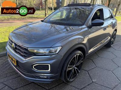 Financial Lease Volkswagen T-Roc 1.5 TSI Sport Business R