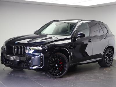 Financial Lease BMW X5 xDrive50e M Sport Automaat