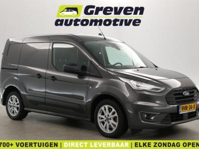 Financial Lease Ford Transit Connect 1.5 EcoBlue 120PK