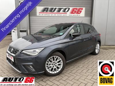 Financial Leas SEAT Ibiza 1.0 EcoTSI FR Business Connect 120pk Automaat