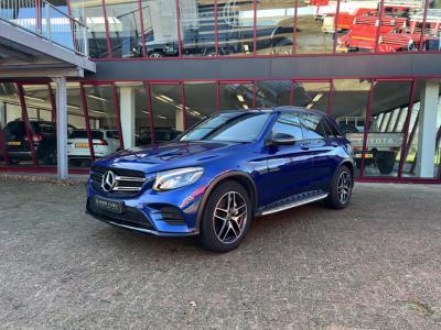 Financial Leas Mercedes-Benz GLC 220 d 4MATIC Sport Edition Premium Plus