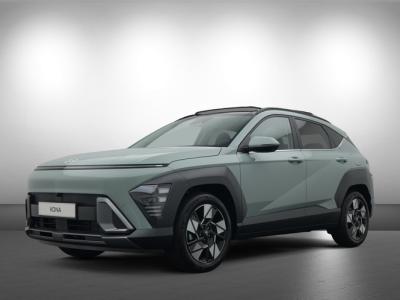 Financial Leas Hyundai KONA 1.6 GDI HEV Premium Sky