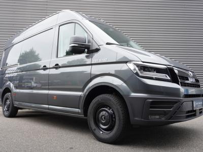 Financial Lease MAN TGE MAN TGE 3.140 L3H3 Aut FACELIFT Commander BOMVOL!