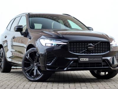 Financial Lease Volvo XC60 2.0 T6 Plug-in hybrid AWD Plus Black Edition R-Design