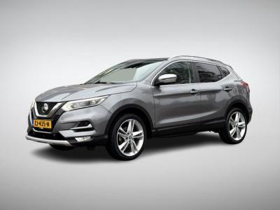 Financial Lease Nissan QASHQAI 1.3 DIG-T N-Motion