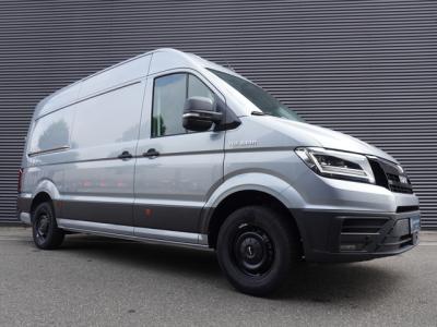 Financial Leas MAN TGE 3.140 L3H3 Aut FACELIFT Commander BOMVOL!