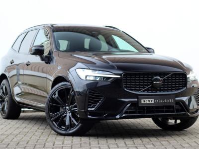 Financial Leas Volvo XC60 2.0 T6 Plug-in hybrid AWD Plus Black Edition R-Design