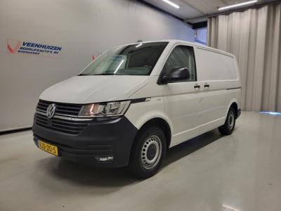 Financial Leas Volkswagen Transporter 2.0TDI 150pk Automaat Euro 6!