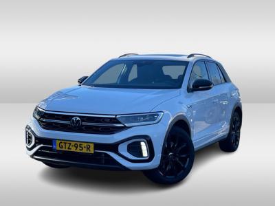 Financial Lease Volkswagen T-Roc 2.0 TSI 4Motion 190PK DSG R-Line Business+