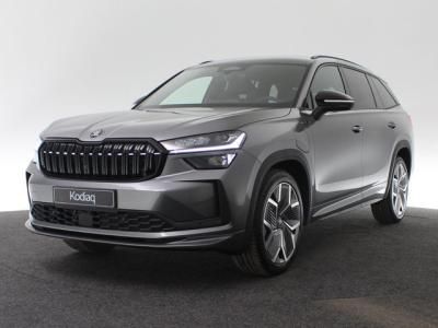 Financial Leas Škoda Kodiaq Sportline Business 1.5 TSI PHEV 204 pk