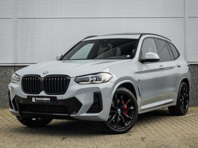 Financial Leas BMW X3 xDrive30e M Sport