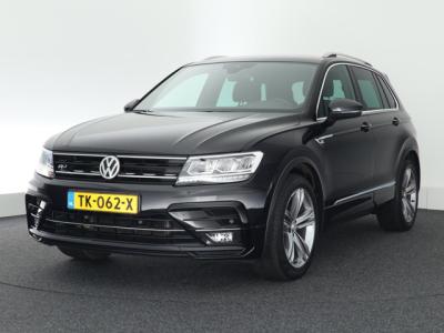 Financial Lease Volkswagen Tiguan 1.4 TSI 125pk R-Line Highline