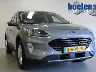 Financial Leas Ford Kuga 2.5 PHEV Titanium X