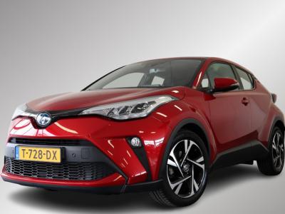 Financial Leas Toyota C-HR 1.8 Hybrid Dynamic