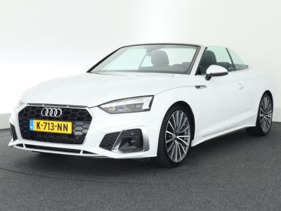 Financial Lease Audi A5 Cabriolet 35 TFSI 150pk S edition
