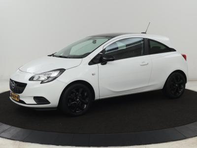 Financial Leas Opel Corsa 1.4 Black Edition