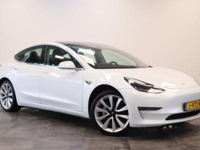 Financial Leas Tesla Model 3 Long Range AWD 75 kWh
