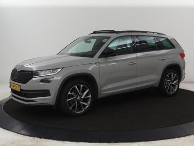 Financial Leas Škoda Kodiaq 1.5 TSI Sportline