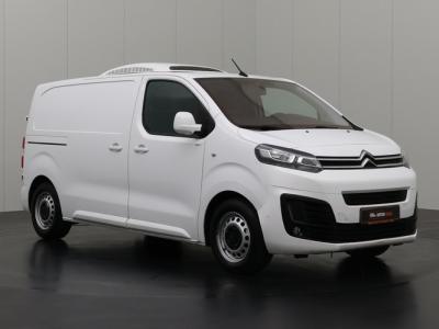 Financial Leas Citroën Jumpy 2.0 Blue HDi 120PK Automaat Koelauto 12