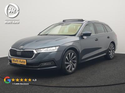 Financial Leas Škoda Octavia Combi 1.4 TSI Sportline Business PHEV 204pk Dealer O.H