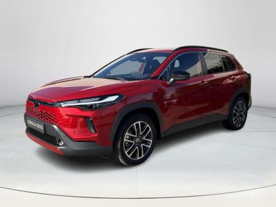 Financial Leas Toyota Corolla Cross Hybrid 140 Dynamic