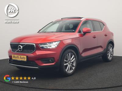 Financial Leas Volvo XC40 T5 Recharge Inscription PHEV 262pk Dealer O.H
