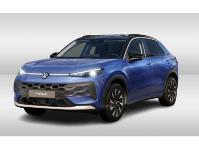 Financial Lease Volkswagen T-Roc 1.5 eTsi Life First Edition