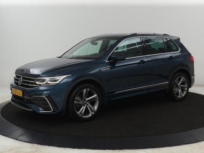 Financial Leas Volkswagen Tiguan 1.5 TSI R-Line