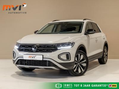 Financial Leas Volkswagen T-Roc 1.5 TSI Goal Edition
