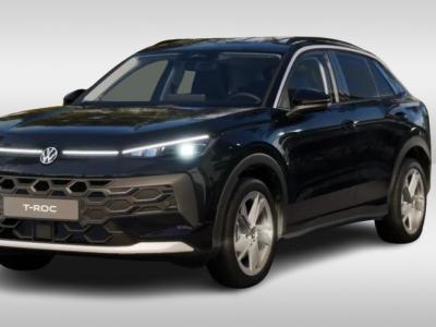 Financial Lease Volkswagen T-Roc 1.5 eTsi Life First Edition