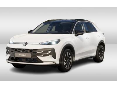 Financial Leas Volkswagen T-Roc 1.5 eTsi Life First Edition