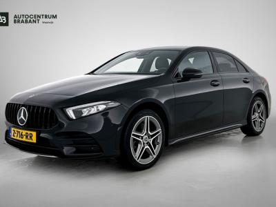 Financial Lease Mercedes-Benz A-Klasse 250 e Business Solution AMG Limited