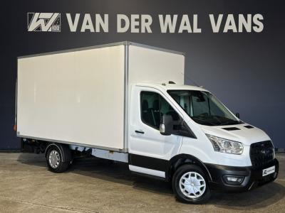 Financial Lease Ford Transit 2.0 TDCI 160pk Bakwagen Laadklep Euro6 Airco