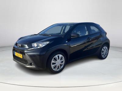 Financial Leas Toyota Aygo X 1.0 VVT-i MT Play