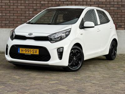 Financial Lease Kia Picanto 1.0 CVVT ComfortLine